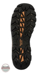Georgia GB00749 Men's Trailpoint Hiking Boot Soft Toe in Brown outer sole view