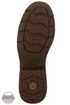 Georgia GB00761 Men's Core 37 Farm and Ranch Round Toe Lacer | Waterproof outer sole shown