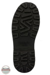Georgia GB00764 Women's Romeo Superlyte Chelsea Pull On Work Boot in Black view of outer sole