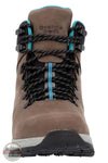 Georgia GB0632TS Women's 5" Eagle Trail Hiker in Grey front view