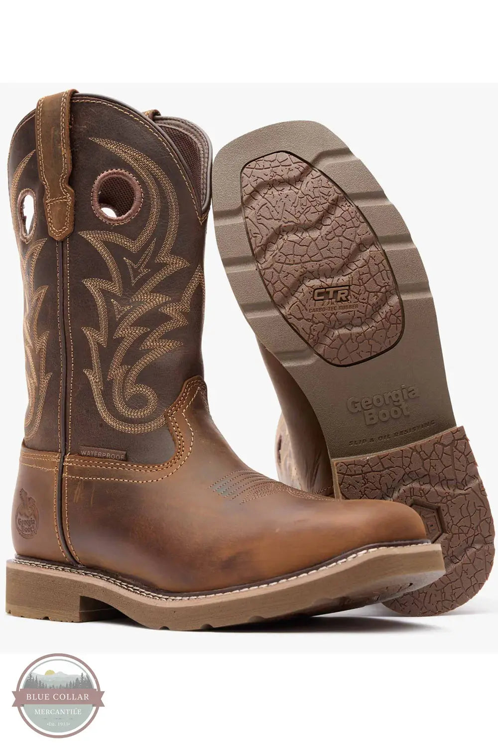 Georgia GB00692 Core 37 Steel Toe 11