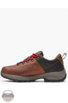 Georgia GB00398 Eagle Trail Waterproof Oxford Shoe in Brown, side