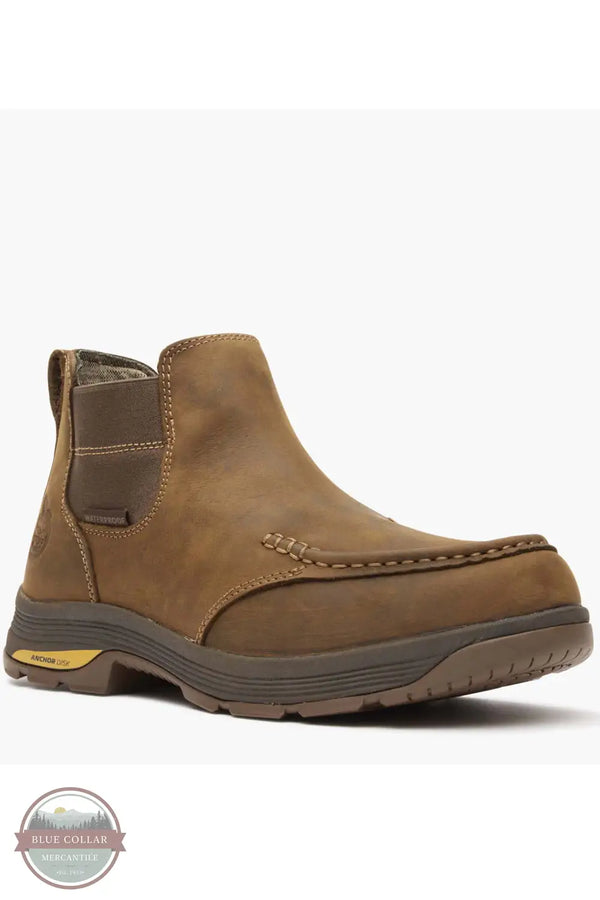 Georgia GB00548 Athens SuperLyte Waterproof Work Chelsea Boot, front