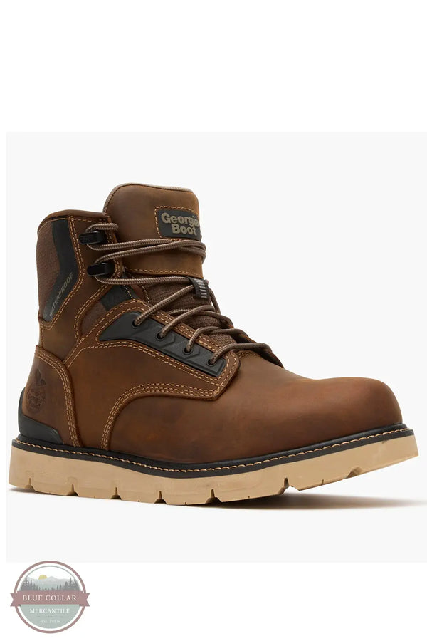 Georgia GB00712 Flex Wedge 6" Work Boot, front