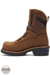 Georgia GB00732 LTX Logger Waterproof Composite Toe BOA Work Boot side view