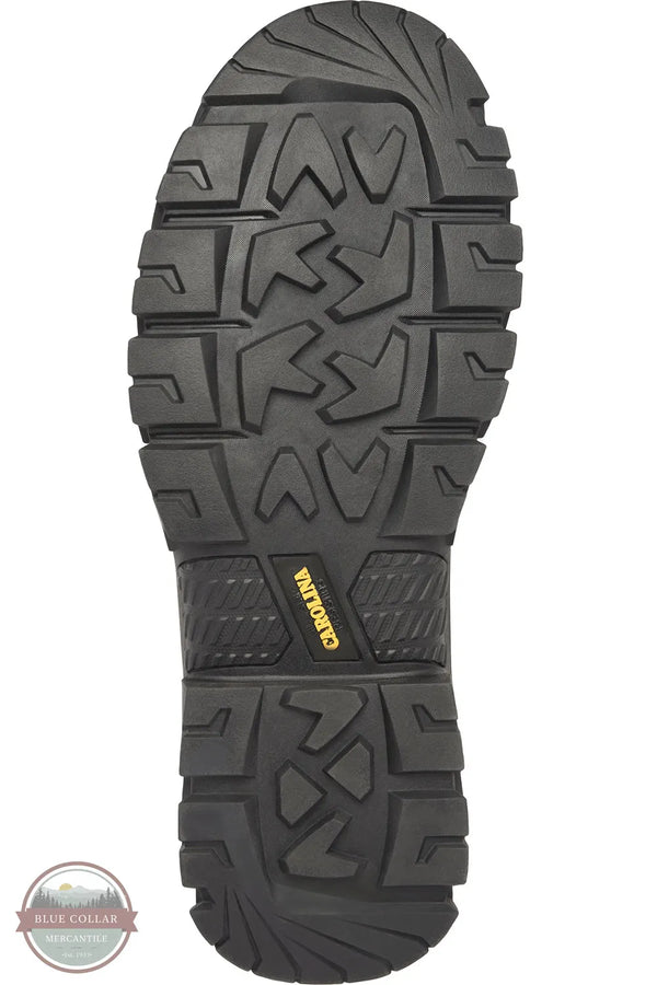 Carolina CA3604 "Gruntz" 6 Inch Waterproof Aluminum Toe Work Boot outsole view