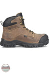 Carolina CA3604 "Gruntz" 6 Inch Waterproof Aluminum Toe Work Boot profile view