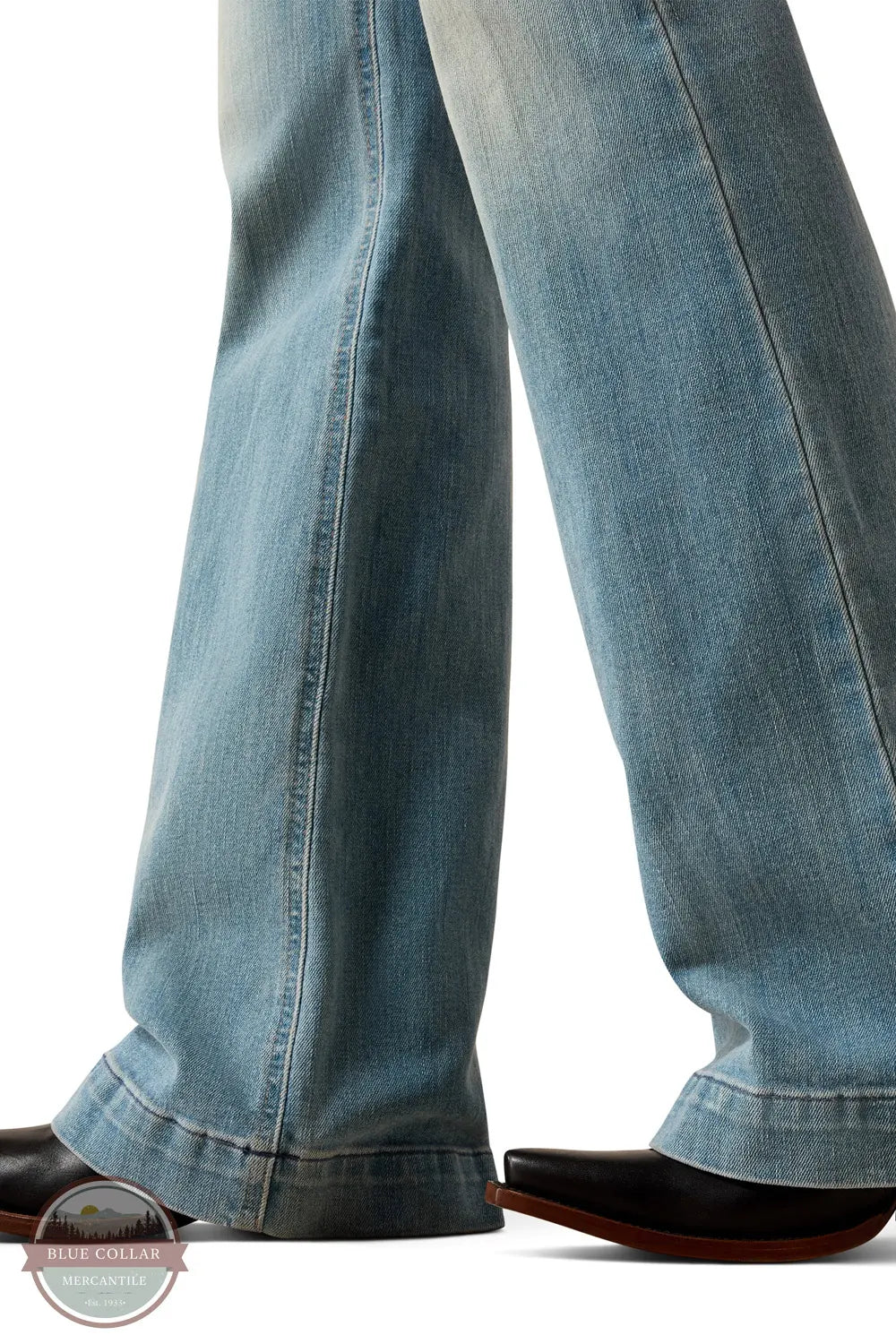 Ariat 10072964 High Rise Marnie Slim Trouser Jean in 