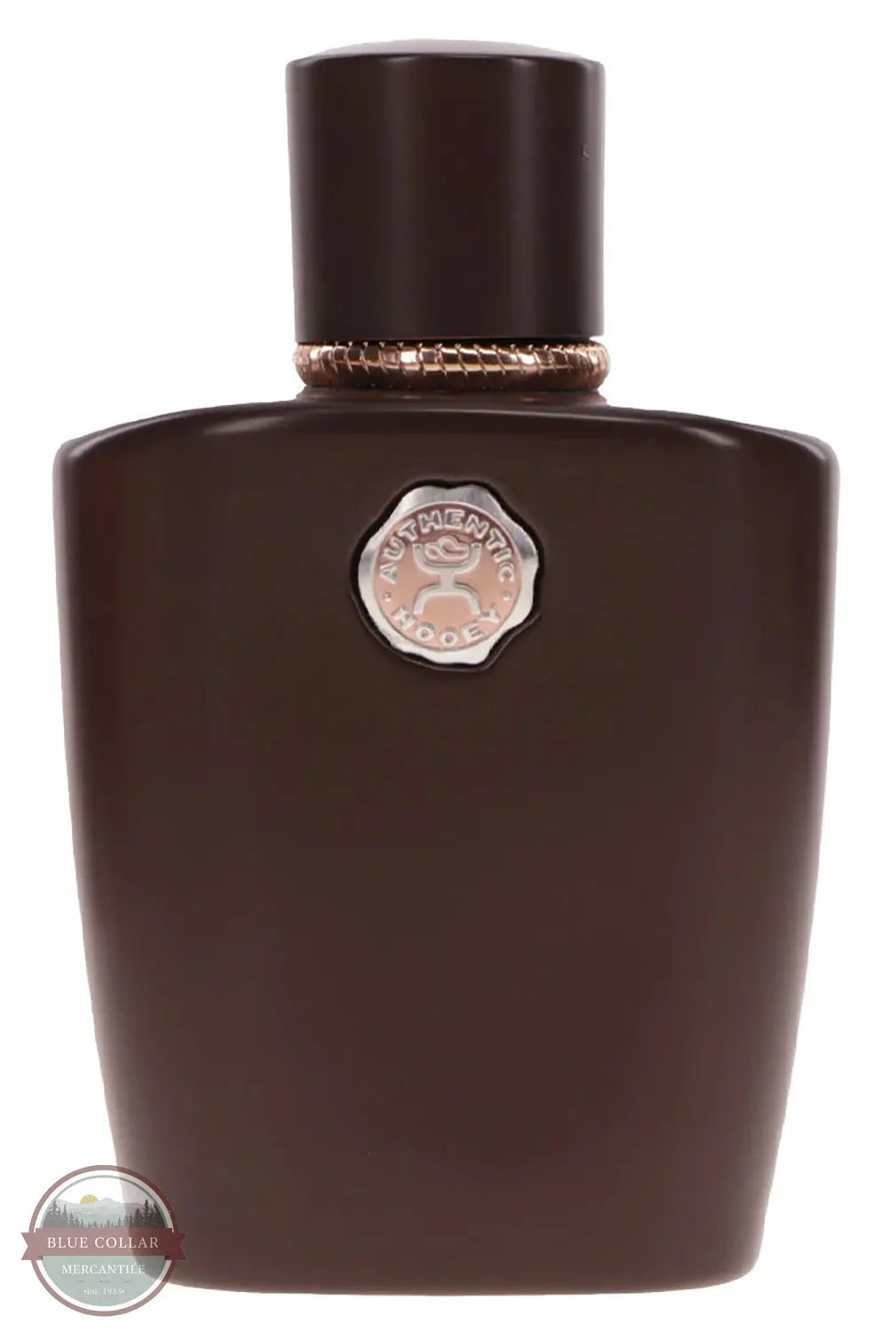 Hooey Heritage Cologne back of bottle shown