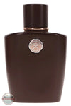 Hooey Heritage Cologne back of bottle shown