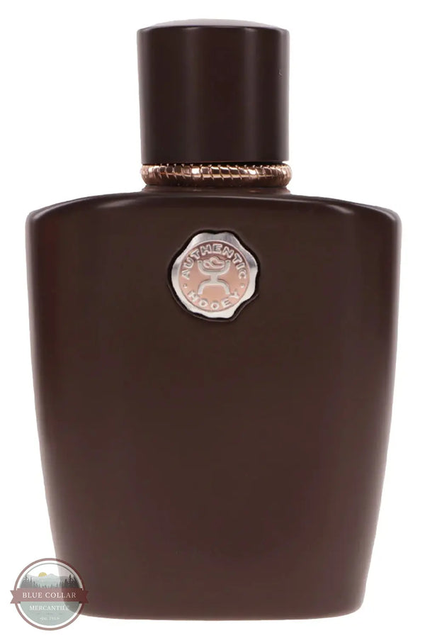 Hooey Heritage Cologne back of bottle shown