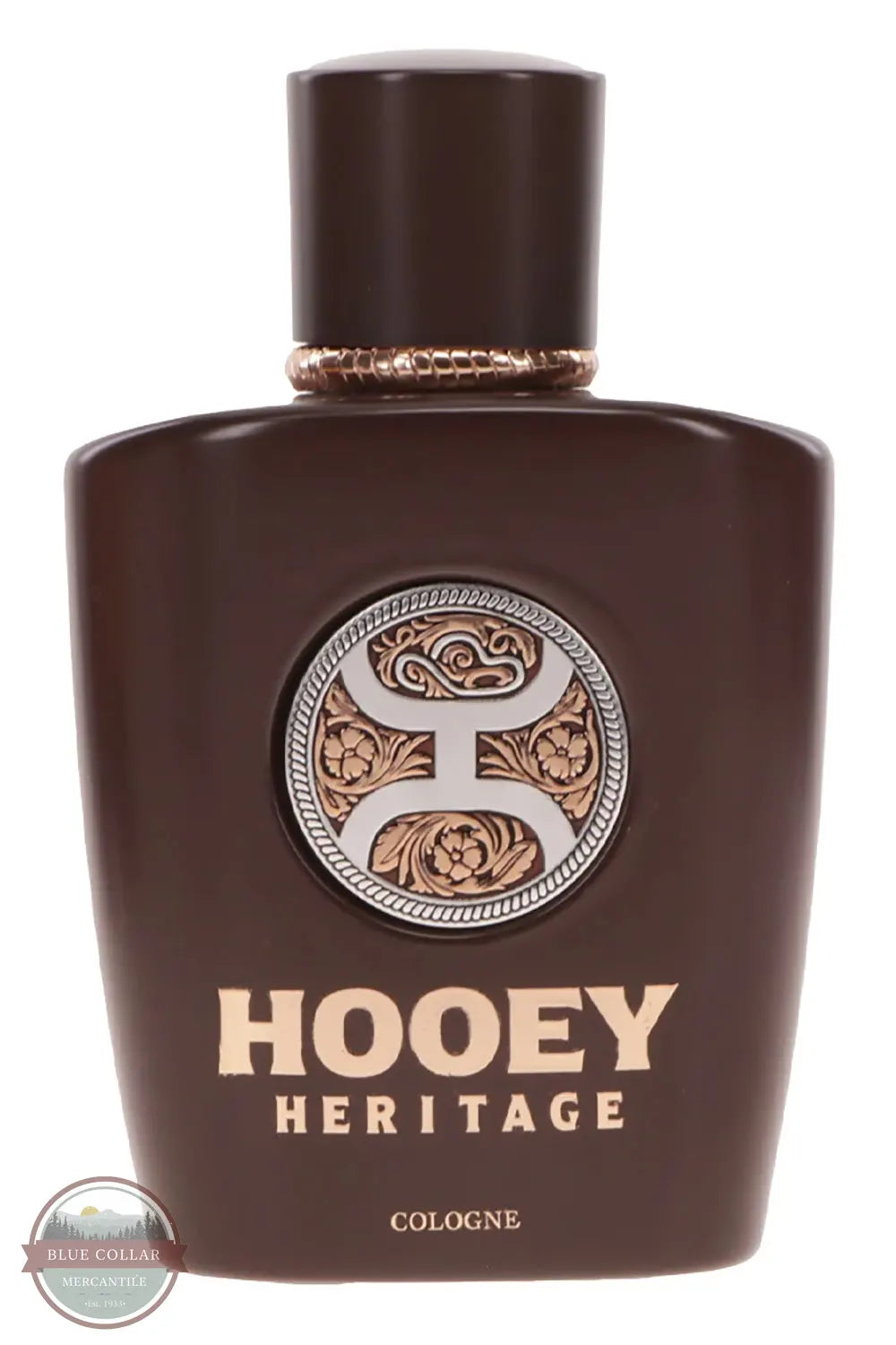 Hooey Heritage Cologne front of bottle shown