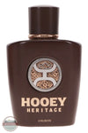 Hooey Heritage Cologne front of bottle shown