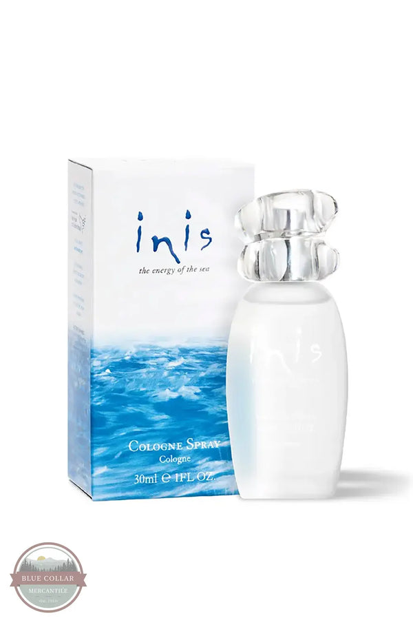 Inis Cologne Spray 1 fluid oz bottle shown