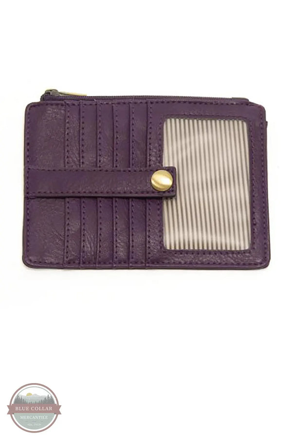 Joy Susan L8141-131 Penny Mini Travel Wallet