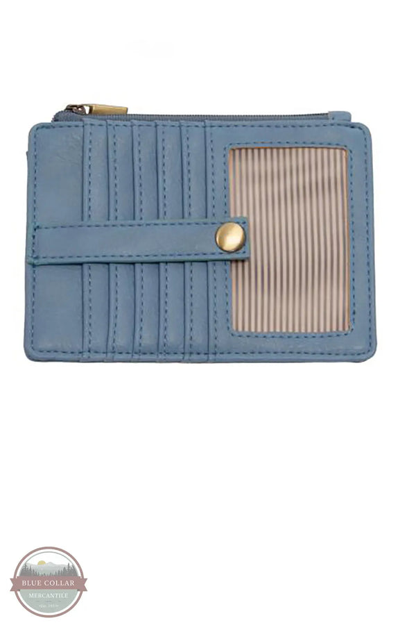 Joy Susan L8141-136 Penny Mini Travel Wallet