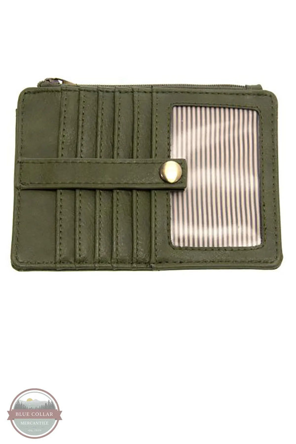 Joy Susan L8141-139 Penny Mini Travel Wallet