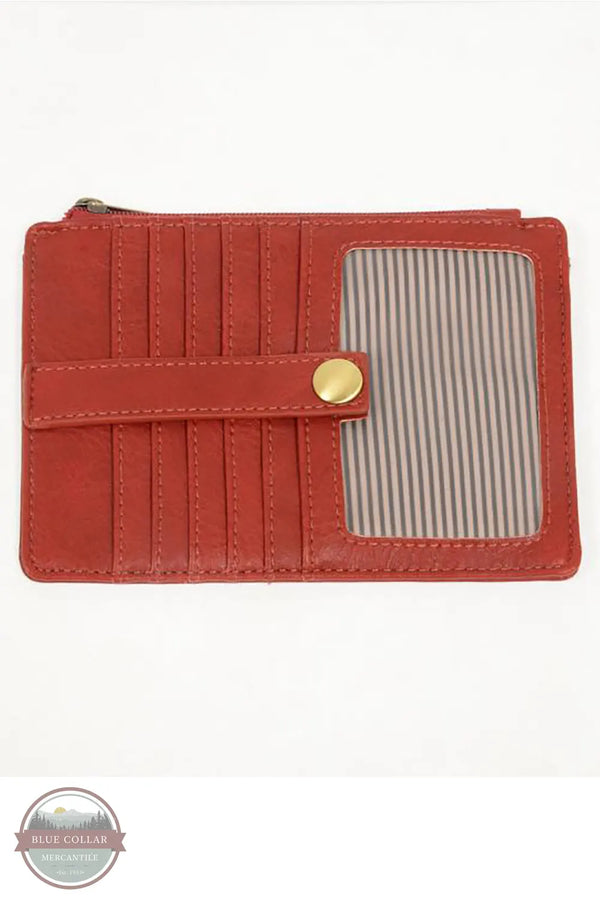 Joy Susan L8141-85 Penny Mini Travel Wallet