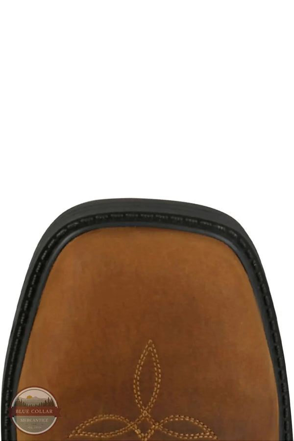 Justin PD4073 Taskmaker 11" Waterproof Steel Toe square toe view