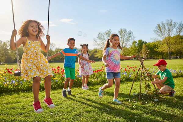 children's spring and summer clothing available at Blue Collar Mercantile / The Workingman's Store