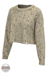 L5112000 Local Girl Boxy Crop Long Sleeve T-Shirt | Local Boy Outfitters