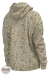 Local Girl Outfitters L5130040-FCD Local Girl Hilltop Hoodie in Forest Camo Desert back shown