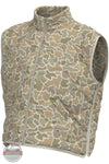 Local Girl Outfitters L5130044-fcd Local Girl Core Vest in Forest Camo Desert front view
