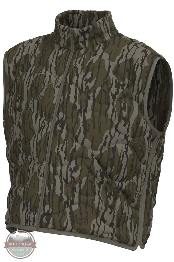Local Girl Outfitters L5130044-obld Local Girl Core Vest in Mossy Oak Original Bottomland front view