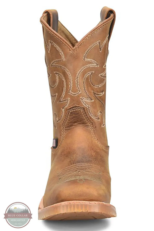 Double H DH5319 Ladies Fields Union Built Square Toe Western Boot front view