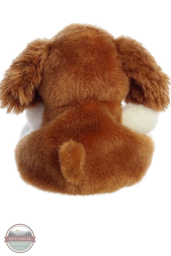 Aurora 33533 Lady Spaniel Palm Pals Plush - Cocker Spaniel Stuffed Animal back view