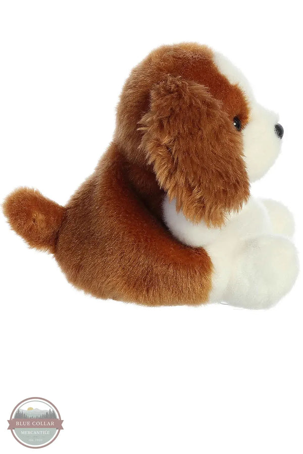 Aurora 33533 Lady Spaniel Palm Pals Plush - Cocker Spaniel Stuffed Animal side view