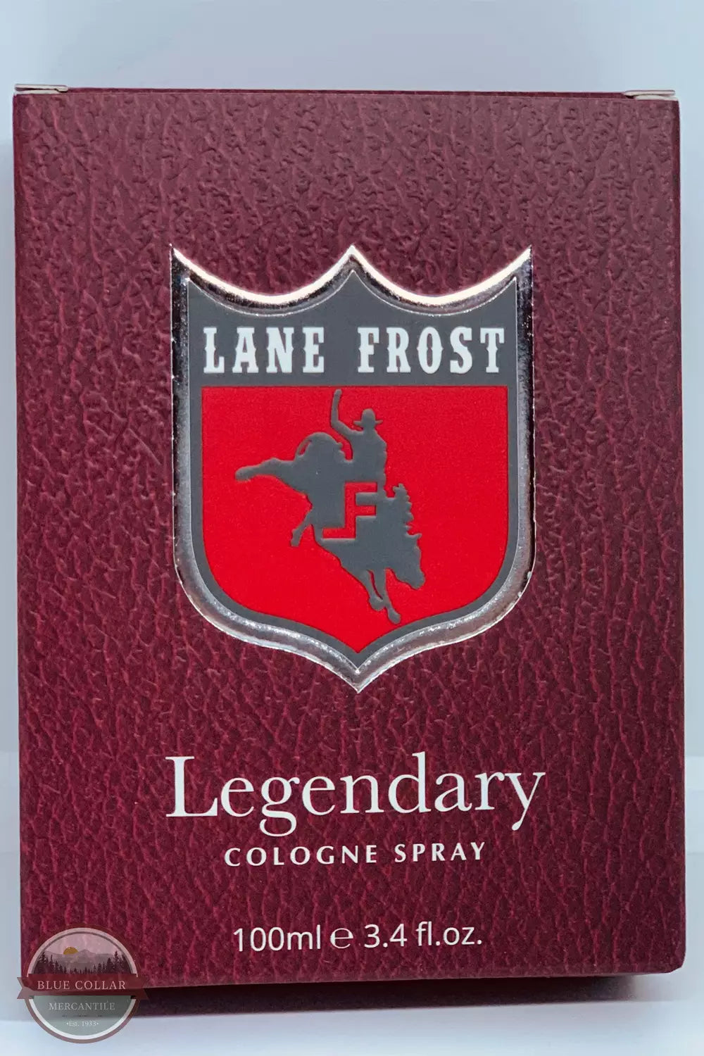 LANE FROST Lane Frost Legendary Cologne Front Package View
