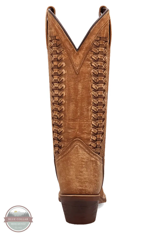 Laredo 20027 Ashlee Leather Western Boot heel view