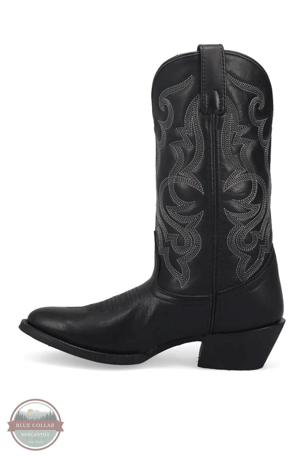 Laredo 51110 Maddie 11" Black R Toe Western Boot other side view
