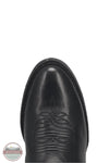 Laredo 51110 Maddie 11" Black R Toe Western Boot toe view