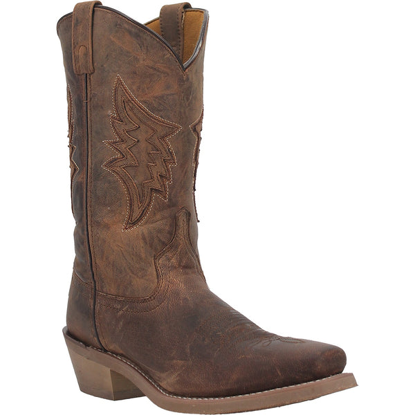 Laredo 68398 Nico Square Toe Western Boot side view