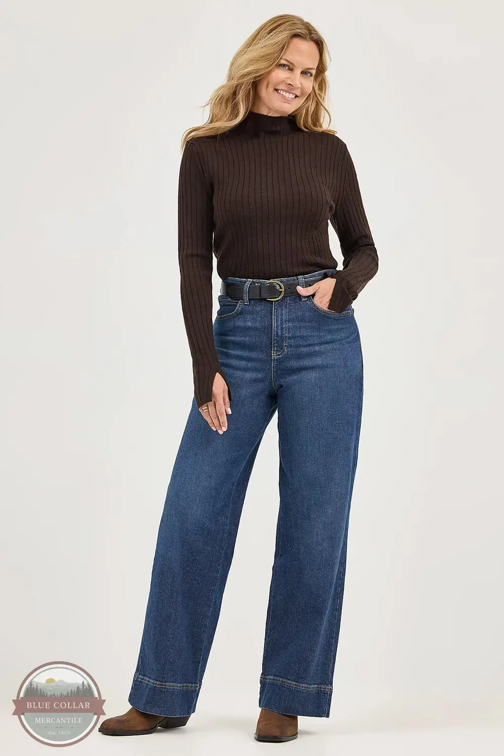112339752 Elevated Retro Legendary Trouser Jeans