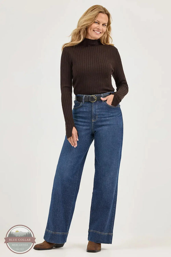 112339752 Elevated Retro Legendary Trouser Jeans