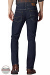 Lee 2105051 Men's Extreme Motion Straight Fit Tapered Leg Jeans Back View