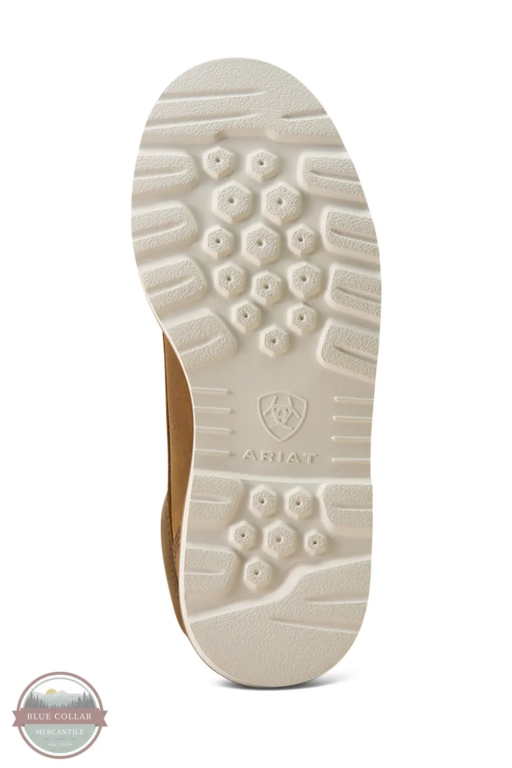 Ariat 10074182 Lift Lacer Moc Toe Youth Boot sole view