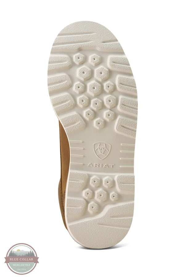 Ariat 10074182 Lift Lacer Moc Toe Youth Boot sole view