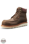 TECOVAS M10081MRB LongHaul Waterproof Moc Composite Toe Work Boot single boot view