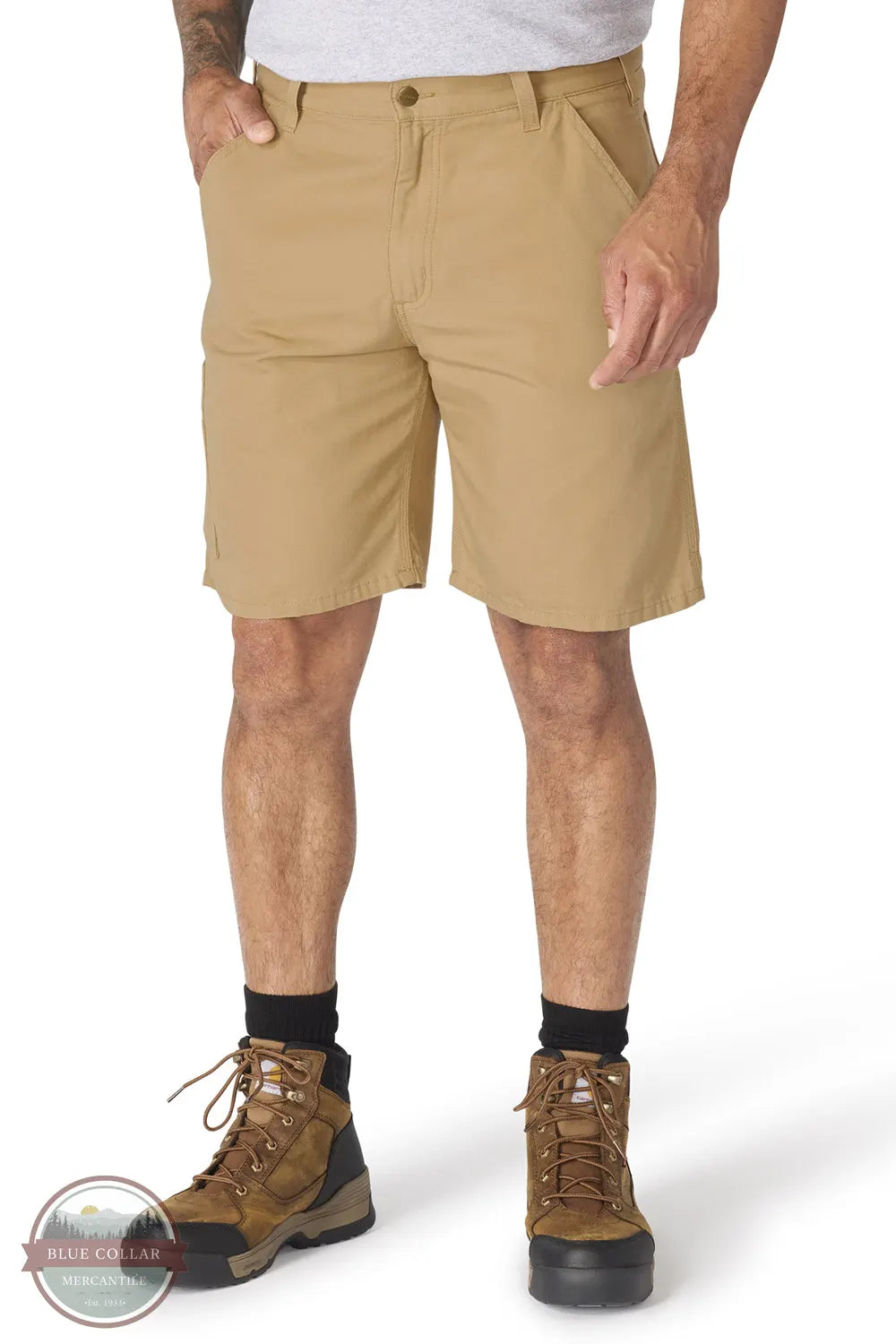 Carhartt 107420-DKH Loose 9