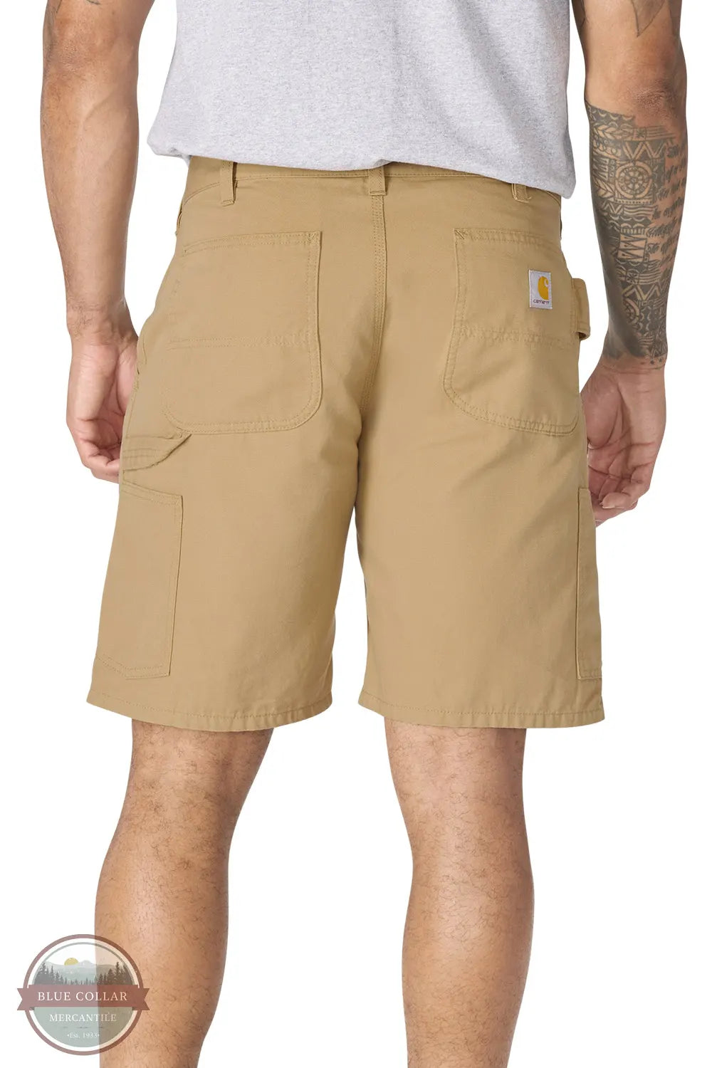 Carhartt 107420-DKH Loose 9