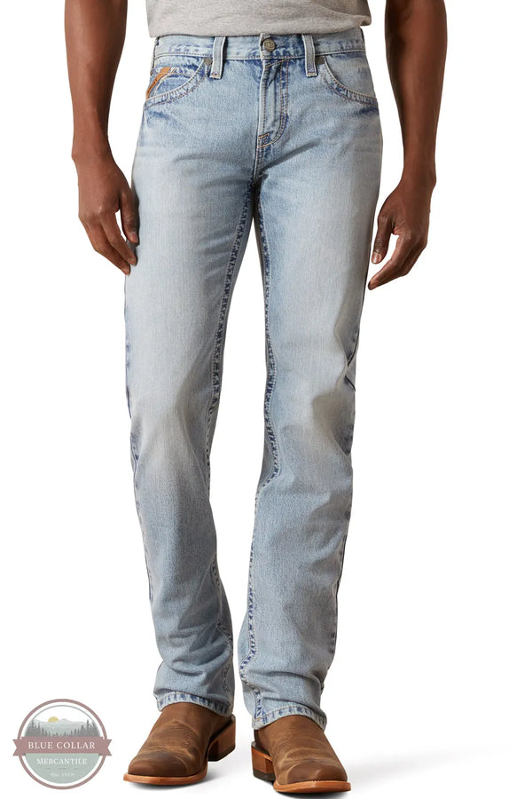 Ariat M7 Slim Jackson Straight Leg Jeans front view
