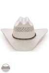 Master Hatters Scottsdale 20X Straw Western Hat | Blue Collar Mercantile | M04881222  front view