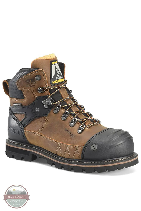 Matterhorn MT2579 I-Beam Composite Toe Hike Boots, front/side