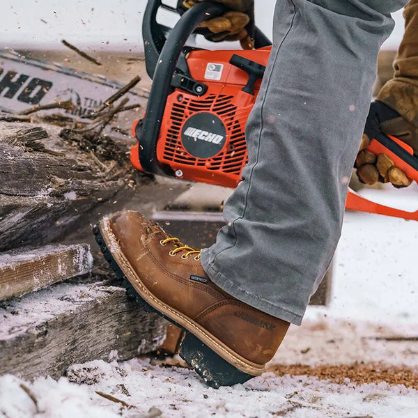 men's insulated work boot collection at Blue Collar Mercantile The Workingman's Store