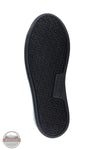 Volcom VM30802 Men's Chill Safety Toe Slip Resistant Work Sneakers in Black outersole view