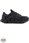 Reebok RB3030 Men's Floatzig Work Athletic Work Shoe Composite Toe in Black side view